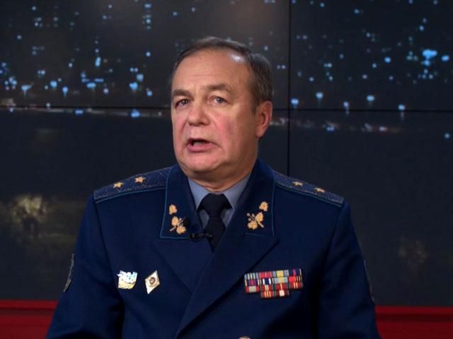Военный рассказал о захватнических планах России