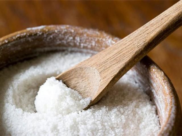 Росія скаржиться на дефіцит солі через падіння поставок з України