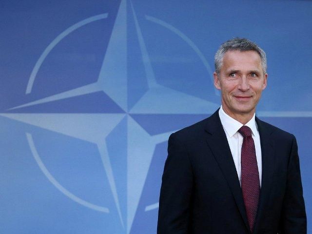 НАТО підтримує цілісність України, - генсек