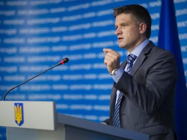 На пост міністра економіки пропонується Шимків На пост міністра економіки пропонується Шимків