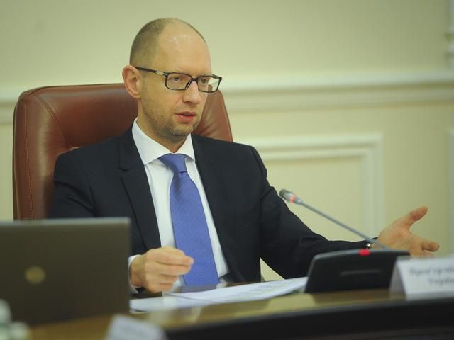 Яценюк назвав кандидатуру майбутнього міністра екології