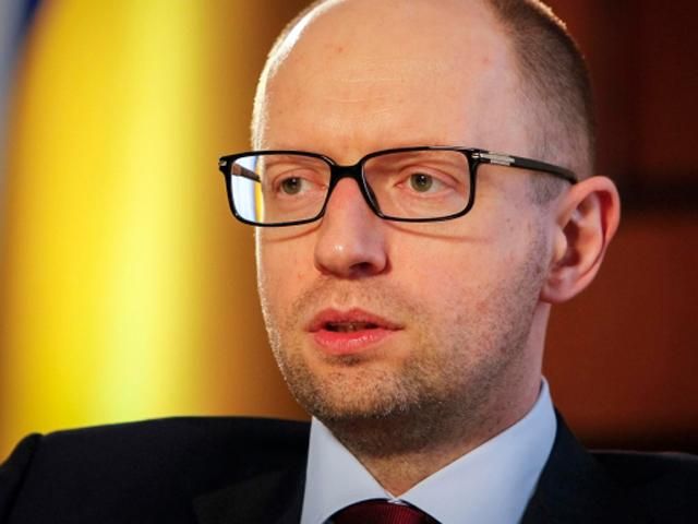 Кандидатура на пост спикера Рады должна обсуждаться коалицией, — Яценюк Кандидатура на пост спикера Рады должна обсуждаться коалицией, — Яценюк