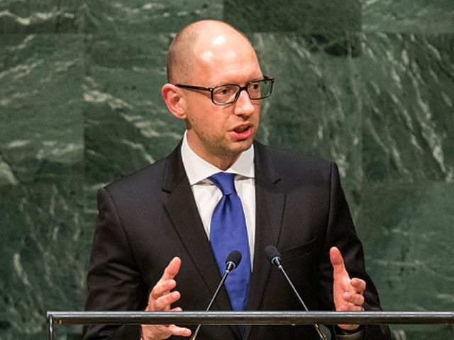 На пост віце-прем’єра Яценюк запропонує "одного з європейських лідерів" На пост віце-прем’єра Яценюк запропонує "одного з європейських лідерів"