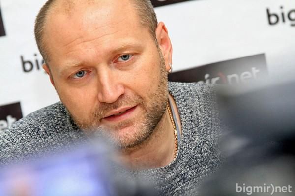 Депутаты от "Правого сектора" не присоединятся к коалиции Депутаты от "Правого сектора" не присоединятся к коалиции