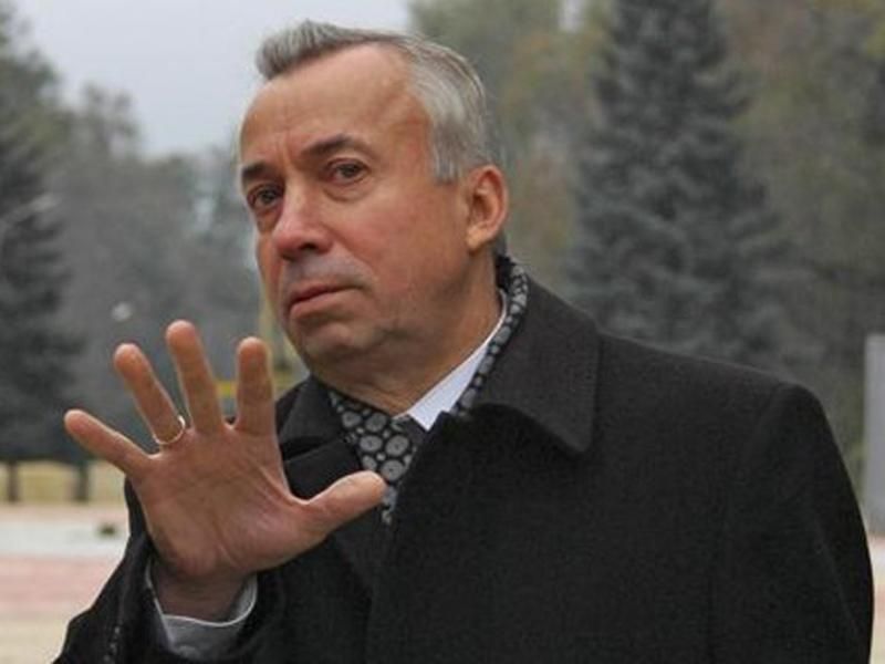 Мэр Донецка просит правительство пересмотреть постановление в отношении Донбасса (Документ) Мэр Донецка просит правительство пересмотреть постановление в отношении Донбасса (Документ)