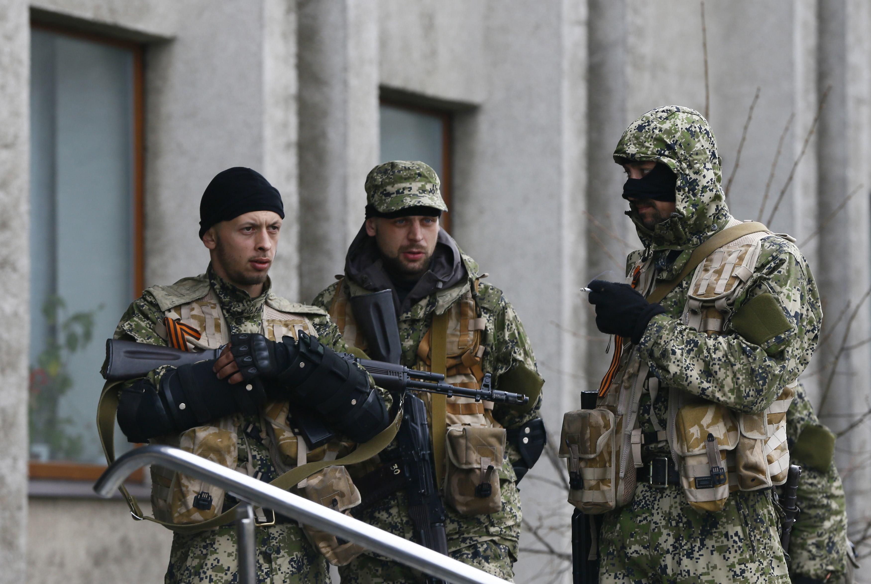 За добу СБУ затримала 9 терористів "ДНР"
