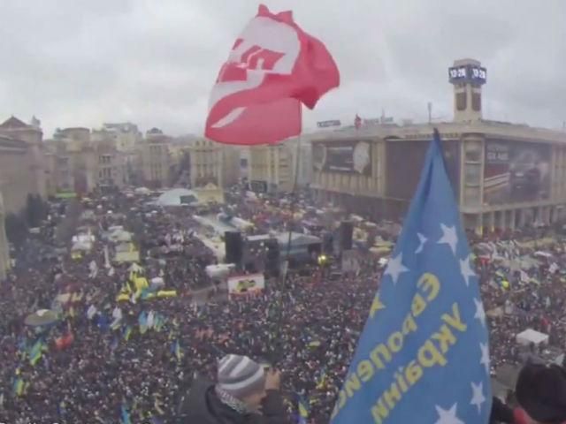 Праздник свободы в Украине переносили несколько раз