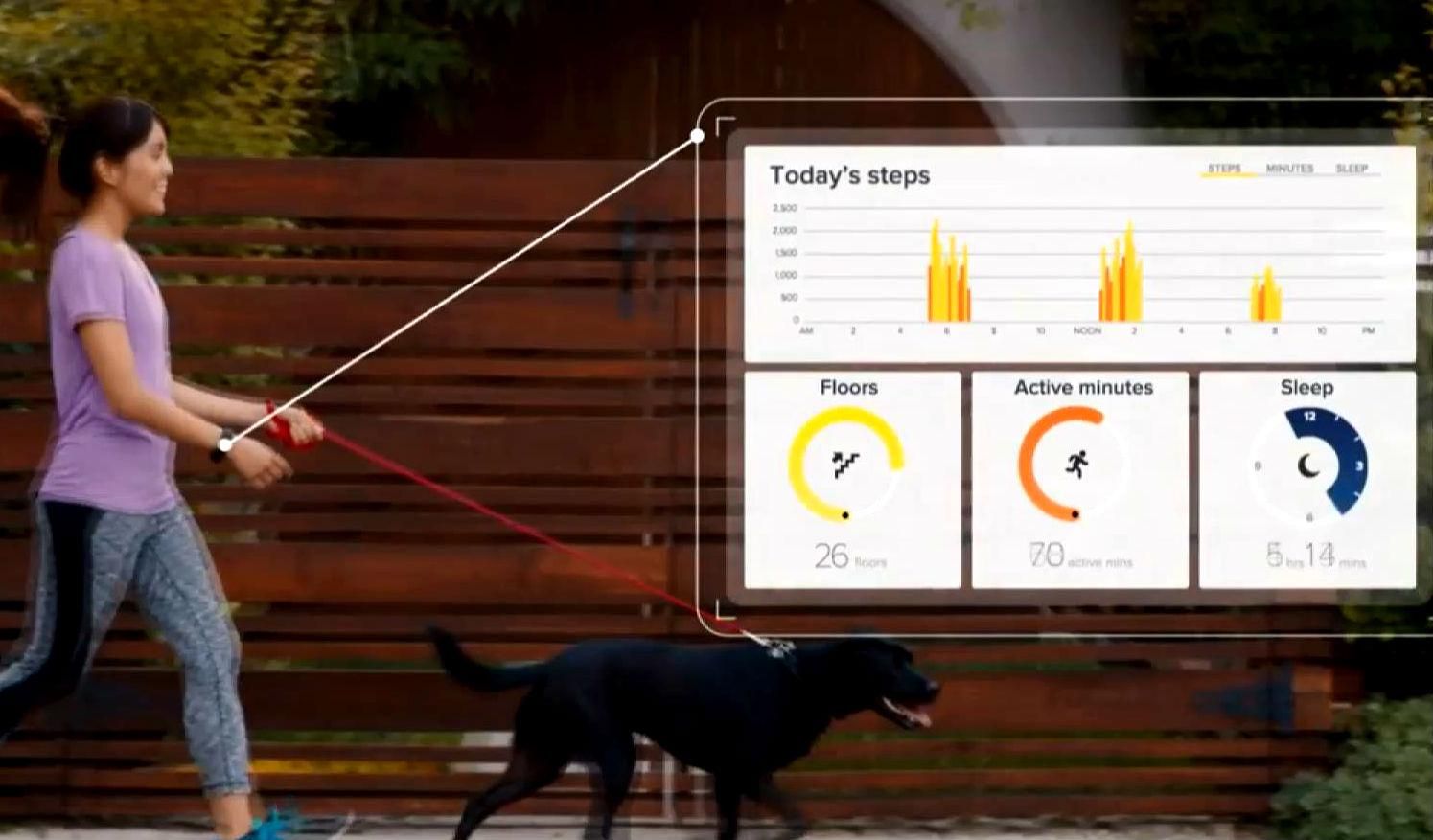 Американский производитель фитнес-устройств представил три новых умных гаджета Американский производитель фитнес-устройств представил три новых умных гаджета