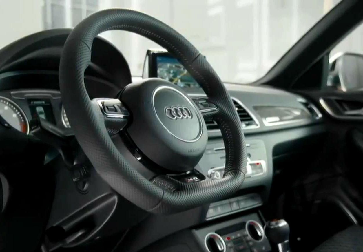 Audi освежила кроссовер Q3