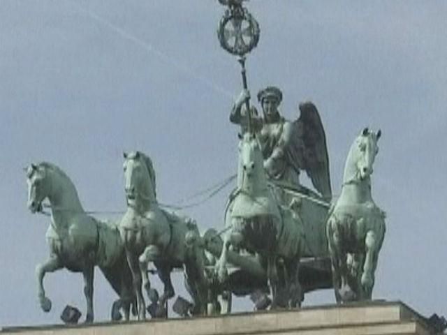 Берлін визнали найвеселішим містом світу Берлін визнали найвеселішим містом світу