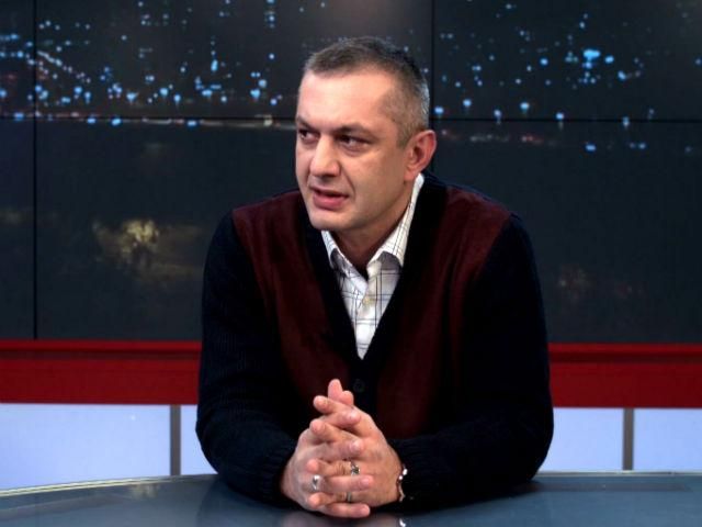 Почему 45-миллионная Украина боится РФ? 4-миллионная Грузия не боялась, — грузинский дипломат Почему 45-миллионная Украина боится РФ? 4-миллионная Грузия не боялась, — грузинский дипломат