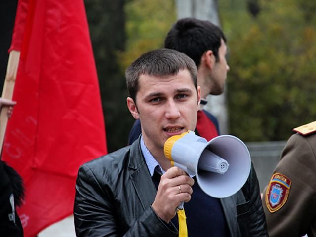 Лидер одесского "антимайдана" объявлен в розыск, - МВД