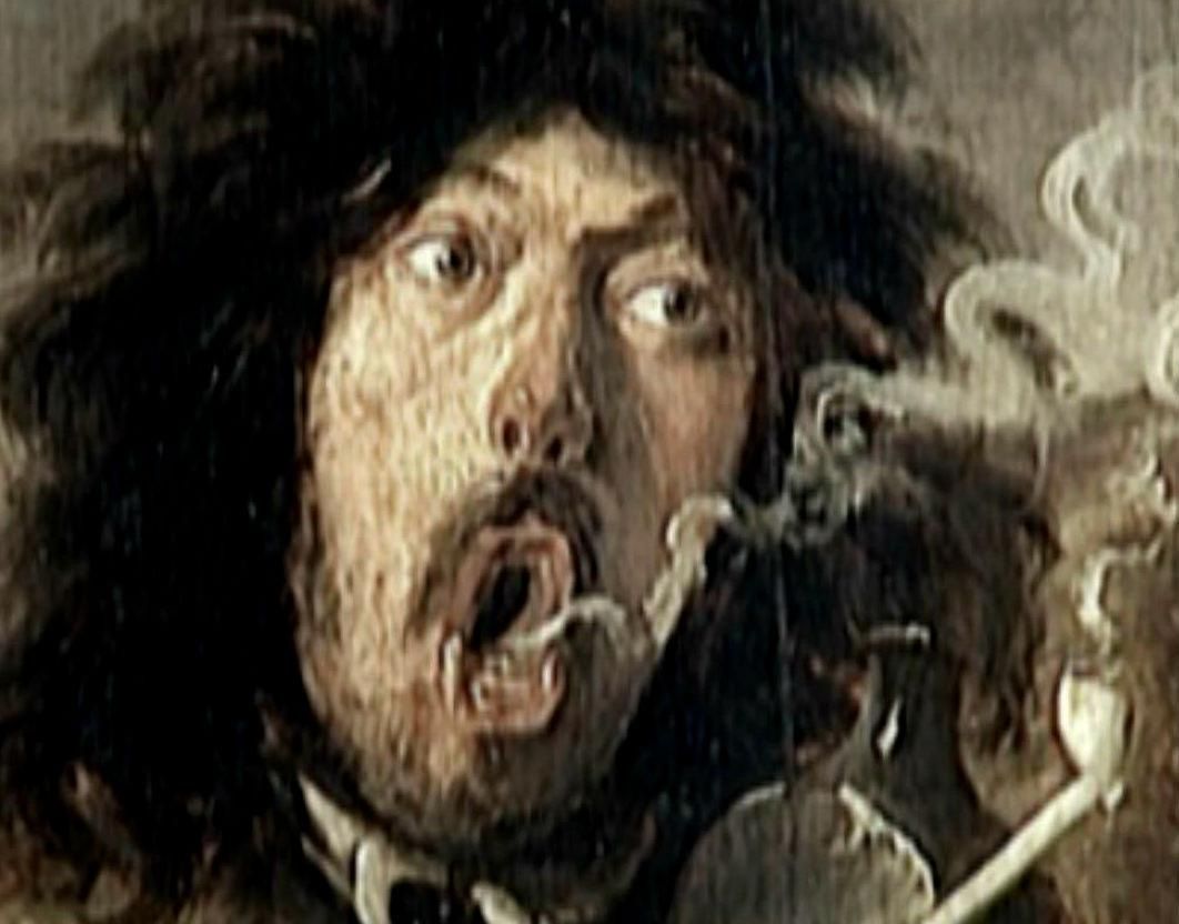 День в истории. 522 года назад началась эра табакокурения День в истории. 522 года назад началась эра табакокурения