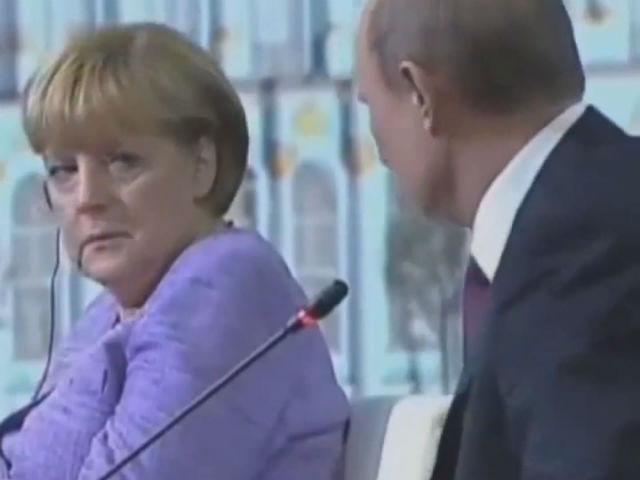 У Путина проблемы с женщинами, считают эксперты У Путина проблемы с женщинами, считают эксперты