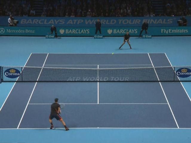 Джокович гарантировал себе первое место в рейтинге сезона Джокович гарантировал себе первое место в рейтинге сезона