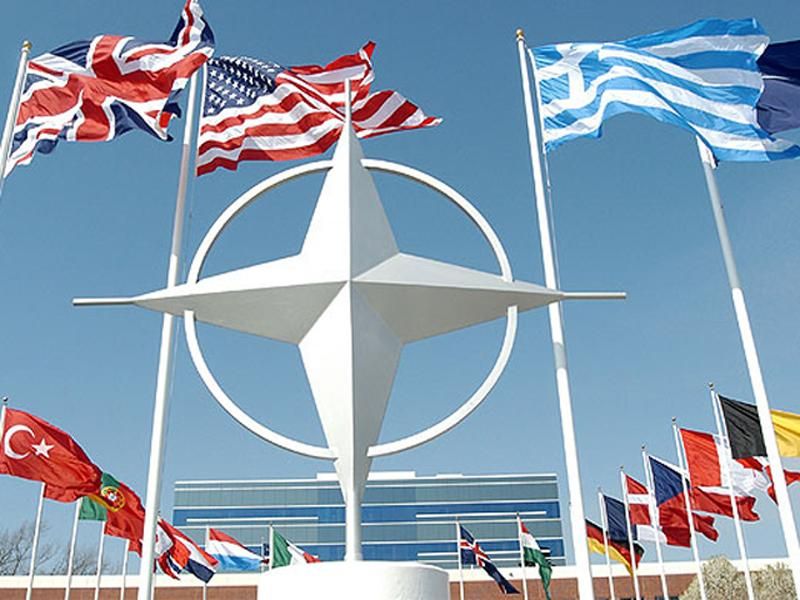 В проекте коалиционного соглашения предлагают закрепить курс Украины на членство в НАТО В проекте коалиционного соглашения предлагают закрепить курс Украины на членство в НАТО