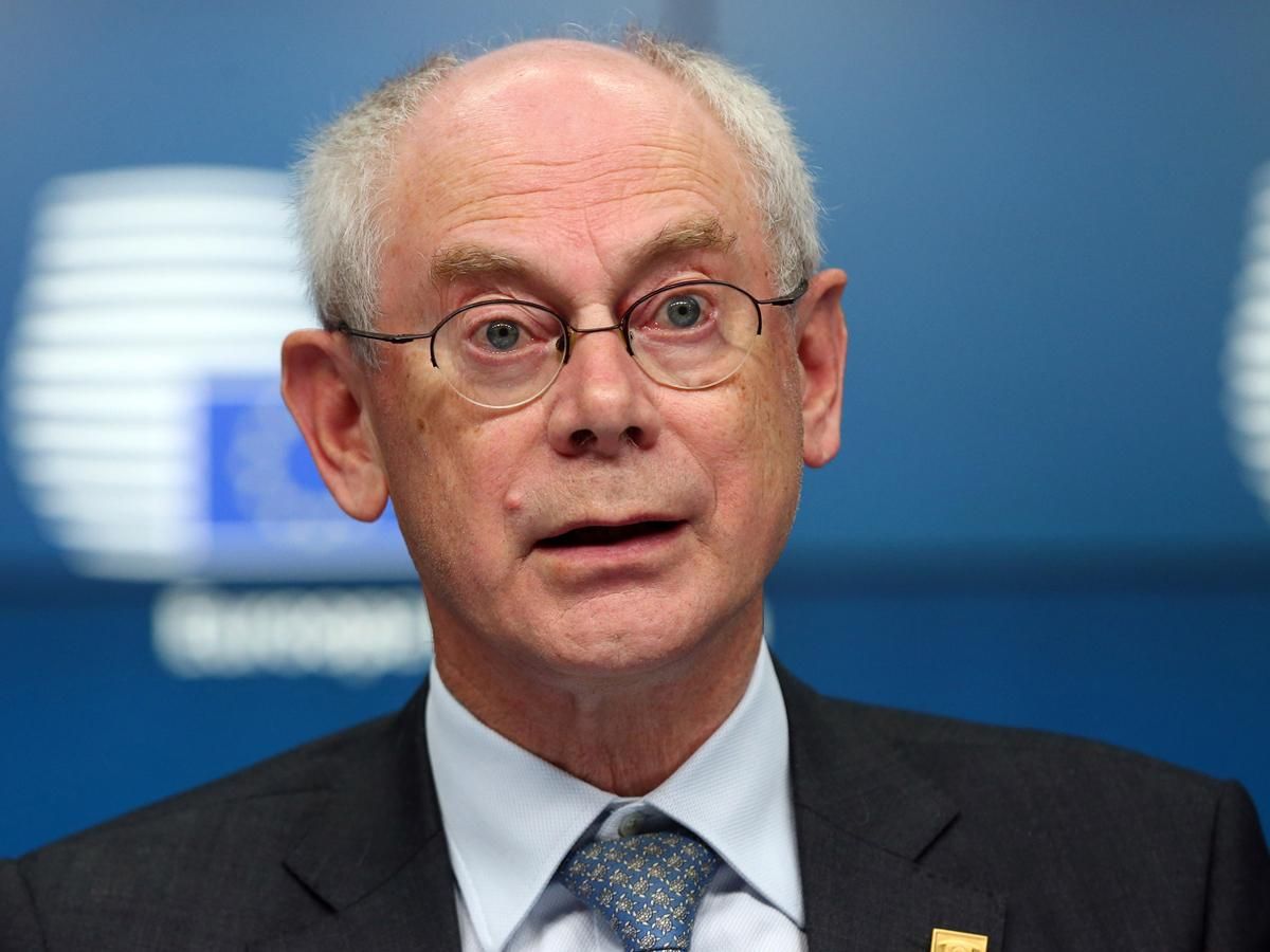 Обама і лідери ЄС обговорять ситуацію в Україні 16 листопада Обама і лідери ЄС обговорять ситуацію в Україні 16 листопада