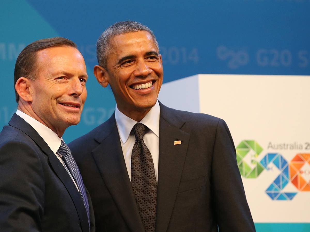 В Брисбене официально открылся саммит G20 В Брисбене официально открылся саммит G20