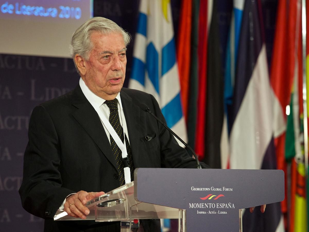 Українці ведуть боротьбу проти тиранії за всю Європу, — Нобелівський лауреат Українці ведуть боротьбу проти тиранії за всю Європу, — Нобелівський лауреат