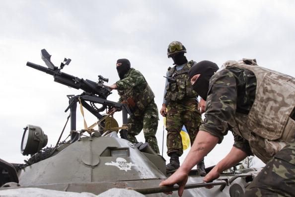 Узгоджено проект щодо відведення військ на Донбасі, — ОБСЄ