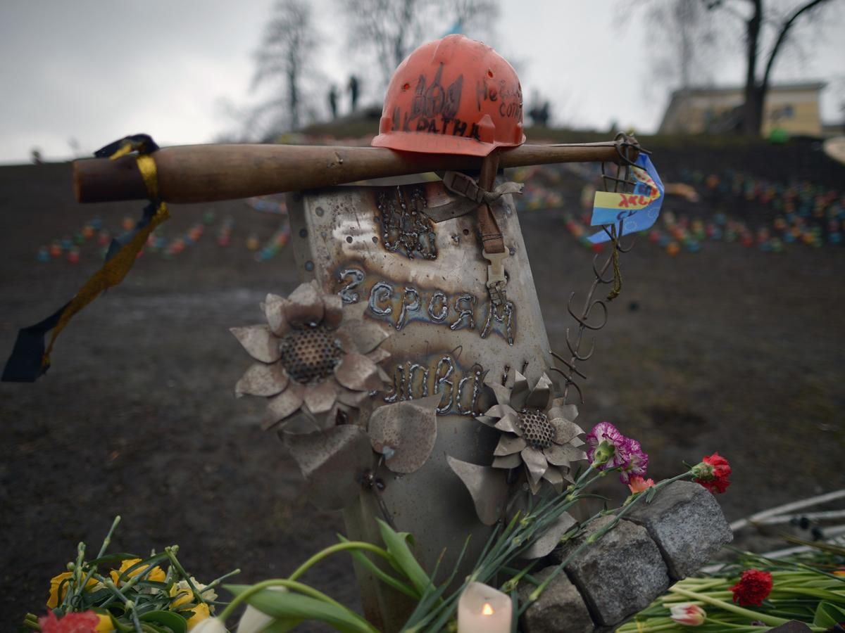 Ярема розповів, що заважає розслідуванню вбивств на Майдані Ярема розповів, що заважає розслідуванню вбивств на Майдані