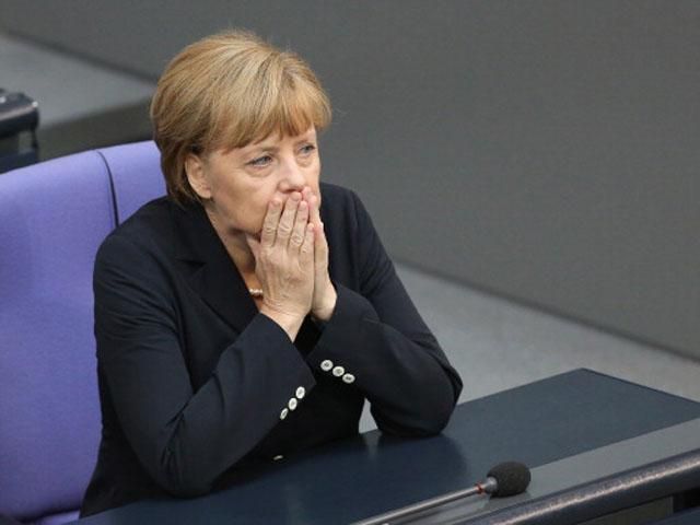 Меркель выступила за расширение санкций ЕС против России Меркель выступила за расширение санкций ЕС против России