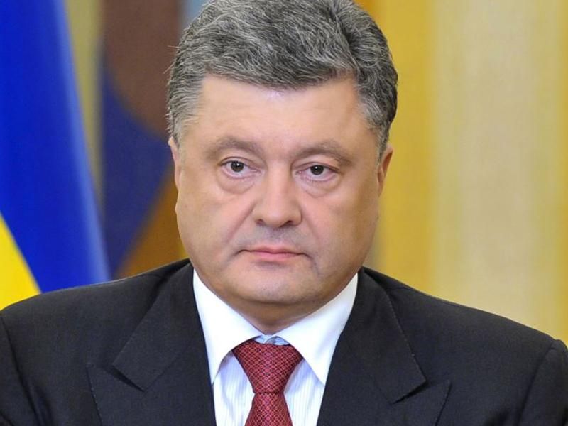 Президент подписал указ о мерах по стабилизации ситуации на Донбассе
