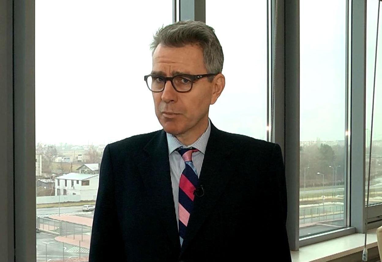 Украинский вопрос не является второстепенным в США, — Пайетт Украинский вопрос не является второстепенным в США, — Пайетт