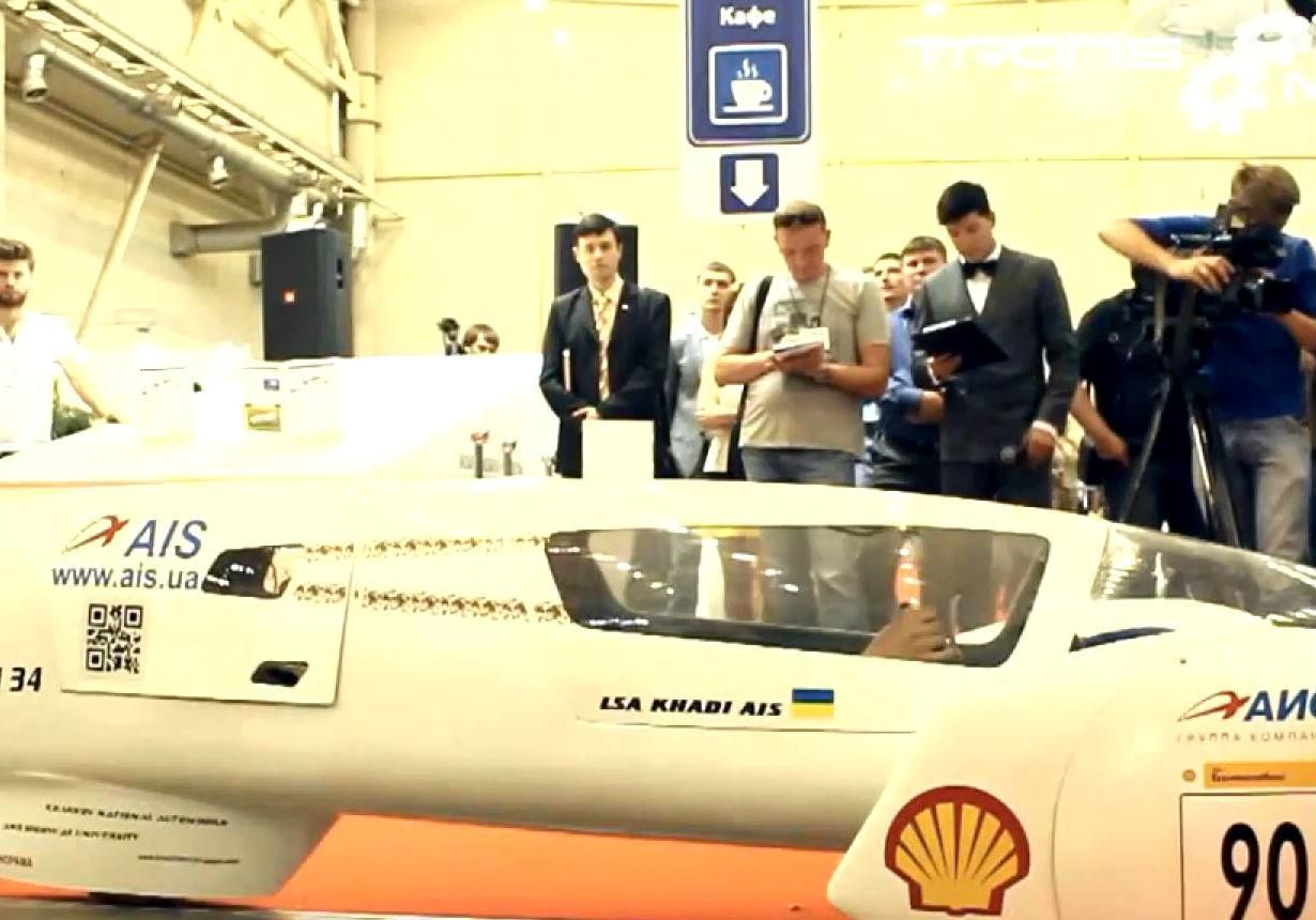 Сделано в Украине. Харьковчанин создал 16 спортивных автомобилей Сделано в Украине. Харьковчанин создал 16 спортивных автомобилей