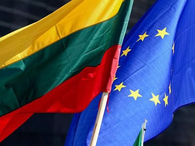 Литовський парламент запропонував свій "План Маршала" для України Литовський парламент запропонував свій "План Маршала" для України