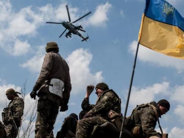 Сегодня трое наших бойцов получили ранения,— пресc-центр АТО Сегодня трое наших бойцов получили ранения,— пресc-центр АТО