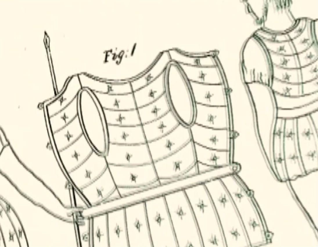 День в історії. 173 роки тому було запатентовано рятувальний жилет День в історії. 173 роки тому було запатентовано рятувальний жилет
