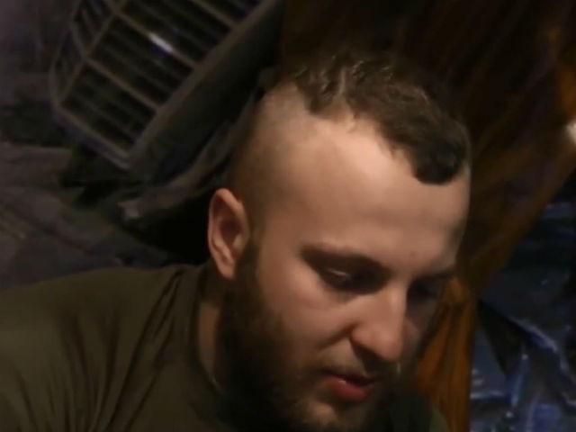 Мир нестерпніший за війну, — боєць АТО Мир нестерпніший за війну, — боєць АТО