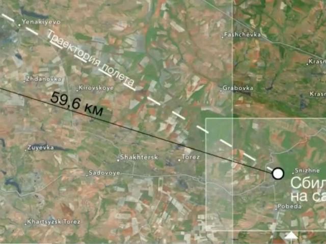 РФ "доказала" причастность Украины к аварии МН17 РФ "доказала" причастность Украины к аварии МН17