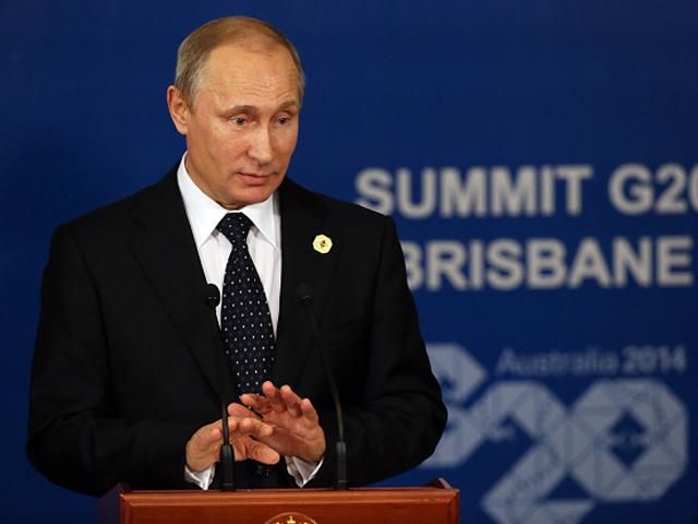 Путин всё-таки сбежал из саммита G20