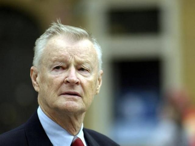 У своїй логіці Путін може дійти до захисту російськомовних в Нью-Йорку,— Бжезінський У своїй логіці Путін може дійти до захисту російськомовних в Нью-Йорку,— Бжезінський