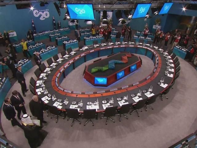 В Австралии проходит второй день саммита G20 В Австралии проходит второй день саммита G20