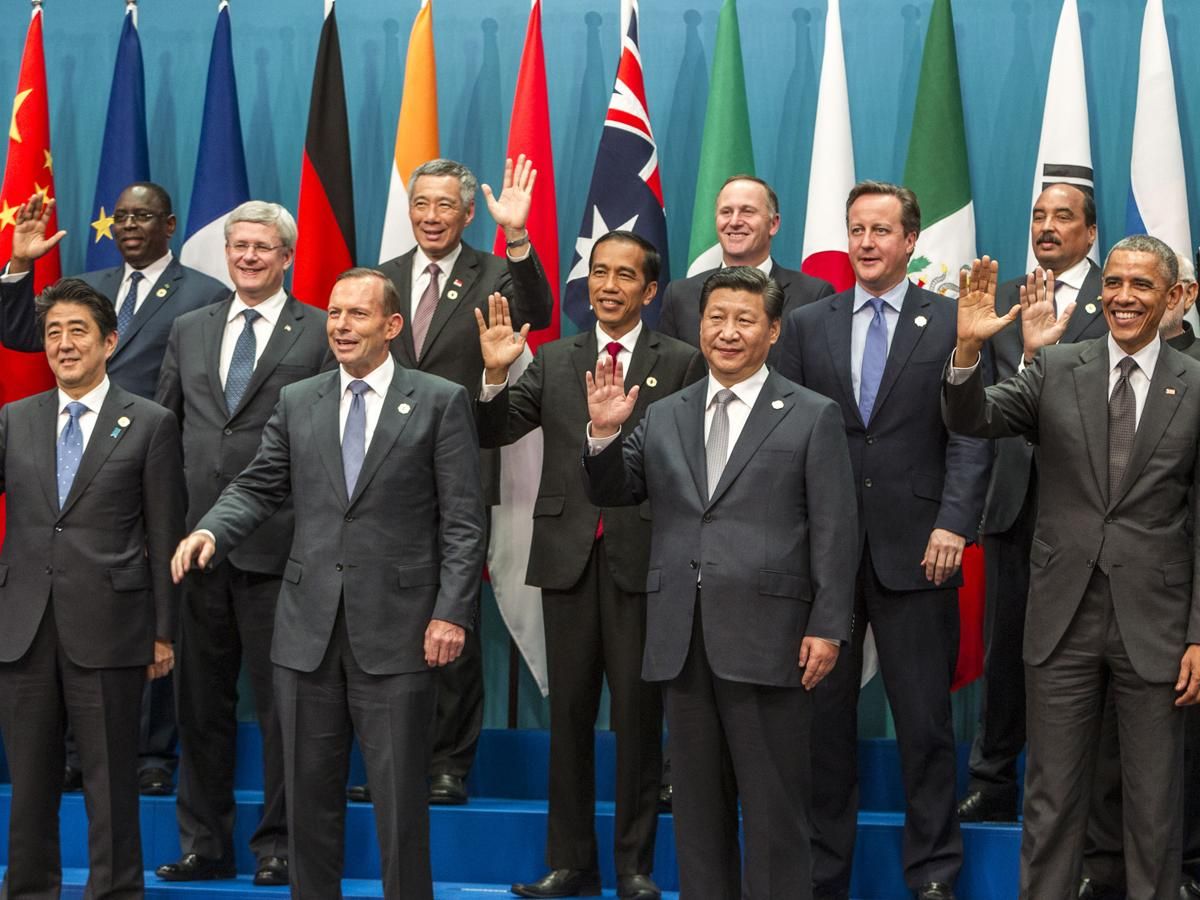 Саміт G-20 в 2016 році відбудеться в Китаї
