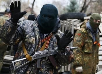 Боевики открывают на Донбассе свой "банк"