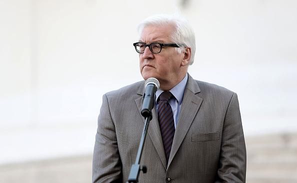 ЄС може ввести санкції проти бойовиків, — Штайнмаєр