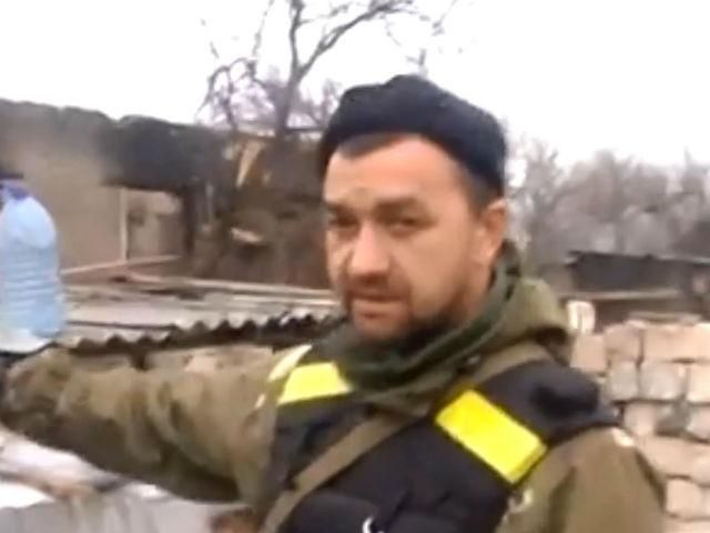 Близько 11:00 ранку почався артобстріл, — боєць АТО Близько 11:00 ранку почався артобстріл, — боєць АТО