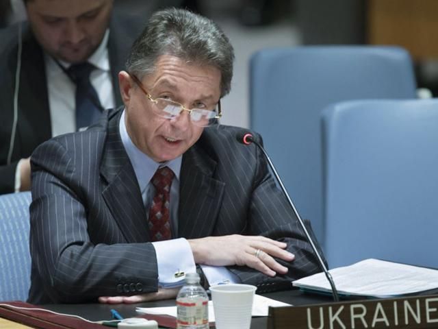 Сергєєв дав зрозуміти, що Росію практично неможливо позбавити права вето в Радбезі ООН