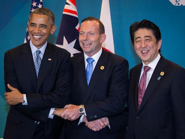 США, Япония и Австралия объединились в борьбе против агрессии РФ