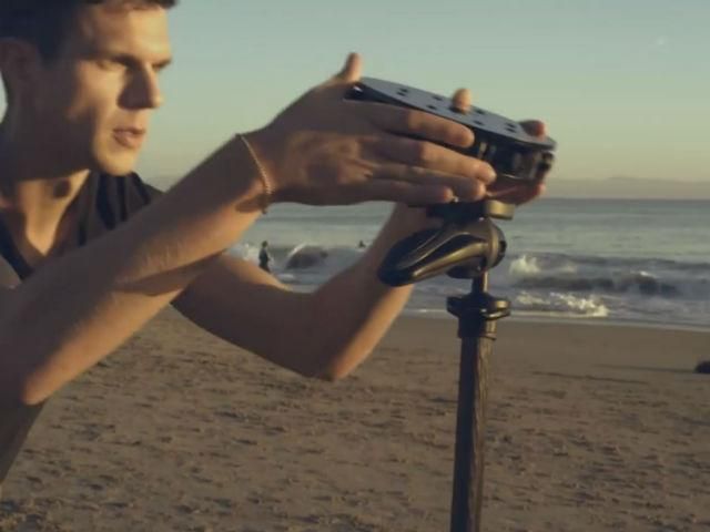 Samsung представила інноваційну технологію для 3D-зйомки Samsung представила інноваційну технологію для 3D-зйомки