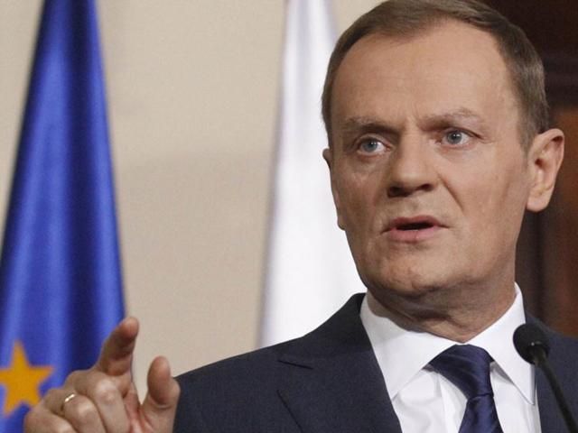 Туск говорит, что больше не питает иллюзий в отношении Москвы Туск говорит, что больше не питает иллюзий в отношении Москвы