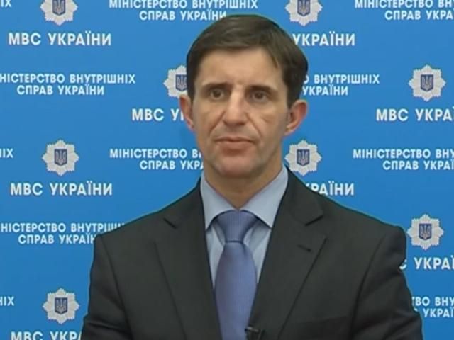 З МВС звільнено понад 20 тис міліціонерів, — Шкіряк