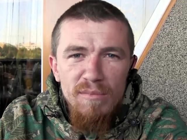 Поранено бойовика "Моторолу", — джерело Поранено бойовика "Моторолу", — джерело