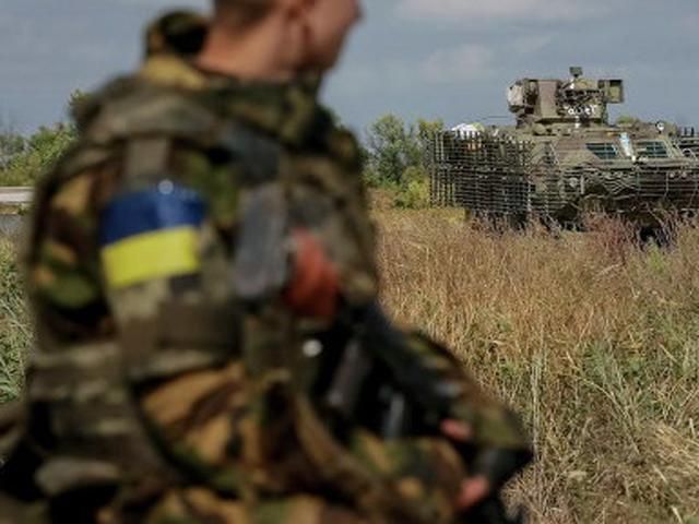 За прошедшие сутки Украина потеряла шестерых защитников За прошедшие сутки Украина потеряла шестерых защитников