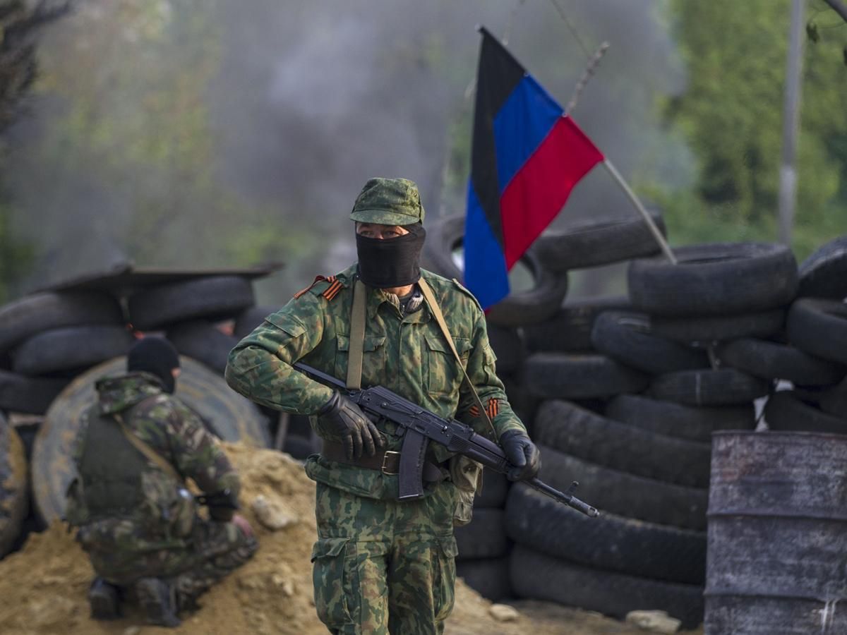 Бандформирования доукомплектовываются за счет наемников, — Тымчук Бандформирования доукомплектовываются за счет наемников, — Тымчук