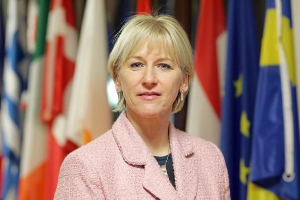 Росія лякає шведів, — глава МЗС Швеції Росія лякає шведів, — глава МЗС Швеції